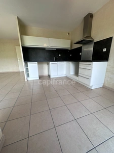 Appartement à vendre 4 pièces GRESY SUR AIX (73)
