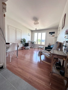 Appartement à vendre 4 pièces CHAMBERY (73)