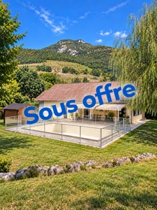 Maison à vendre 4 pièces JONGIEUX (73)