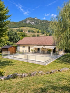 Maison à vendre 4 pièces JONGIEUX (73)