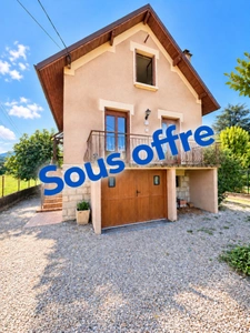 Maison à vendre 4 pièces CHAMBERY (73)