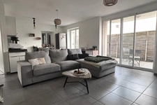 Appartement à vendre 3 pièces CHAMBERY (73)
