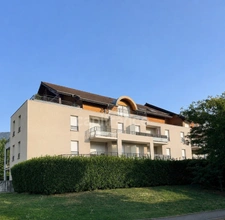 Appartement à vendre 4 pièces GRESY SUR AIX (73)