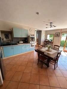 Maison à vendre 9 pièces POMMIERS LA PLACETTE (38)