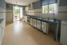 Grande maison familiale – 156 m² – Terrain 624 m²- Calme absolu