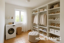 Grande maison 166 m² + dépendance habitable 50 m² + 2 garages de 30 m² chacun – Rare à Saint-Gilles !