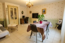 Grande maison familiale – 156 m² – Terrain 624 m²- Calme absolu