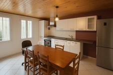 House 116 m² – 4 bedrooms – New roof – Great potential!