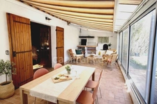 Camargue farmhouse, 170m² – 4 bedrooms – 1331m² plot – Quiet