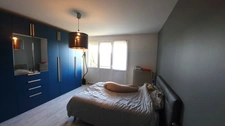 SAINT AVERTIN - 37550 - 5 MIN DE TOURS - ENTIÈREMENT RENOVÉE - GRANDE TERASSE - CUISINE TOUTE EQUIPÉE  ET AMENAGÉE