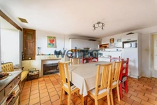 TOURS - 37100 - MAISON ATYPIQUE - LUMINEUX - CUISINE TOUTE ÉQUIPÉE ET AMÉNAGÉE - DÉPENDANCE - TERRASSE AVEC VUE PANORAMIQUE