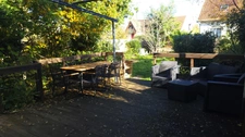 SAINT AVERTIN - 37550 - 5 MIN DE TOURS - ENTIÈREMENT RENOVÉE - GRANDE TERASSE - CUISINE TOUTE EQUIPÉE  ET AMENAGÉE