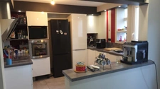 SAINT AVERTIN - 37550 - 5 MIN DE TOURS - ENTIÈREMENT RENOVÉE - GRANDE TERASSE - CUISINE TOUTE EQUIPÉE  ET AMENAGÉE