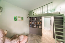 BAGNEUX (92220) - 9 PIÈCES - MAISON D'ARCHITECTE - LUMINEUX - QUARTIER CALME - GARAGE - JARDIN
