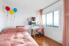 PARIS (75012) – T4 – 90M2 – TRÈS CALME – TRÈS LUMINEUX – TRAVERSANT – VUE DÉGAGÉE SUR LES TOITS DE PARIS – BALCON (9,5m2) - PARKING 