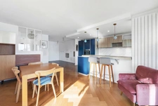 PARIS (75012) – T4 – 90M2 – TRÈS CALME – TRÈS LUMINEUX – TRAVERSANT – VUE DÉGAGÉE SUR LES TOITS DE PARIS – BALCON (9,5m2) - PARKING 