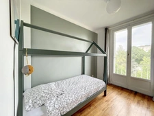 MAISONS-ALFORT (94700) – SECTEUR VERT DE MAISON – T3/T4 – 74M2 – TRÈS CALME ET TRÈS LUMINEUX – TRAVERSANT - BALCON – CAVE 