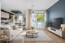 Beau 3 pièces lumineux avec parking – Issy-les-Moulineaux (65,93 m² Carrez)
