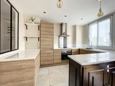 MAISONS-ALFORT (94700) – SECTEUR VERT DE MAISON – T3/T4 – 74M2 – TRÈS CALME ET TRÈS LUMINEUX – TRAVERSANT - BALCON – CAVE 