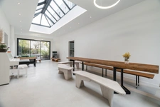 BAGNEUX (92220) - 9 PIÈCES - MAISON D'ARCHITECTE - LUMINEUX - QUARTIER CALME - GARAGE - JARDIN