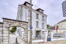MONTFERMEIL (93370) – IMMEUBLE DE RAPPORT R+3 – 341,47 M2 CARREZ – 8 APPARTEMENTS LOUÉS - 6 BOXS 