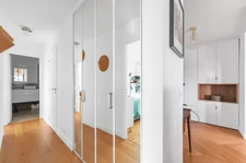 PARIS (75012) – T4 – 90M2 – TRÈS CALME – TRÈS LUMINEUX – TRAVERSANT – VUE DÉGAGÉE SUR LES TOITS DE PARIS – BALCON (9,5m2) - PARKING 