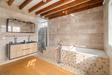 JOINVILLE-LE-PONT (94340) – MAISON 6 PIÈCES EN BORD DE MARNE– 173,68M2 CARREZ - TRÈS CALME – TRÈS LUMINEUX – JARDINS ET CUISINE D’ÉTÉ - BALCON – TERRASSE - GARAGE