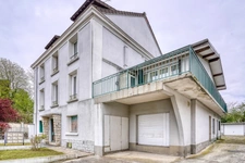 MONTFERMEIL (93370) – IMMEUBLE DE RAPPORT R+3 – 341,47 M2 CARREZ – 8 APPARTEMENTS LOUÉS - 6 BOXS 
