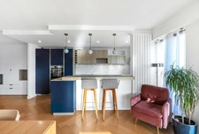 PARIS (75012) – T4 – 90M2 – TRÈS CALME – TRÈS LUMINEUX – TRAVERSANT – VUE DÉGAGÉE SUR LES TOITS DE PARIS – BALCON (9,5m2) - PARKING 