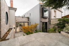 BAGNEUX (92220) - 9 PIÈCES - MAISON D'ARCHITECTE - LUMINEUX - QUARTIER CALME - GARAGE - JARDIN