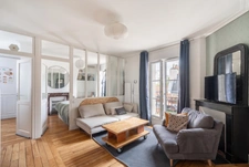 PARIS (75012) – MONTGALLET/REUILLY-DIDEROT – T3 – 40M2 – DEUX CHAMBRES -TRÈS CALME – TRÈS LUMINEUX – ÉTAGE ÉLEVÉ - VUES DÉGAGÉES - ASCENSEUR 