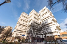 PARIS (75012) – T4 – 90M2 – TRÈS CALME – TRÈS LUMINEUX – TRAVERSANT – VUE DÉGAGÉE SUR LES TOITS DE PARIS – BALCON (9,5m2) - PARKING 