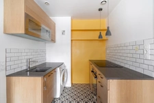 PARIS (75012) – MONTGALLET/REUILLY-DIDEROT – T3 – 40M2 – DEUX CHAMBRES -TRÈS CALME – TRÈS LUMINEUX – ÉTAGE ÉLEVÉ - VUES DÉGAGÉES - ASCENSEUR 