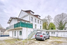 MONTFERMEIL (93370) – IMMEUBLE DE RAPPORT R+3 – 341,47 M2 CARREZ – 8 APPARTEMENTS LOUÉS - 6 BOXS 