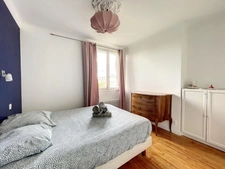 MAISONS-ALFORT (94700) – SECTEUR VERT DE MAISON – T3/T4 – 74M2 – TRÈS CALME ET TRÈS LUMINEUX – TRAVERSANT - BALCON – CAVE 