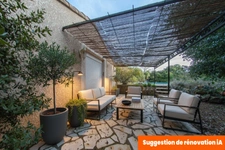 PARDAILHAN – MAISON FAMILIALE – 5 PIÈCES – PISCINE – VÉRANDA – TERRAIN CLOS 4973M² – PANNEAUX SOLAIRES – CALME – CLIMATISATION – CHAUFFAGE BOIS
