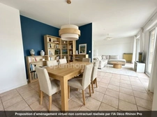 31400 Toulouse - Monplaisir - Traversant - 135 m² - 4 pièces - 3 chambres - Vue imprenable sur. le canal du Midi - sans vis-à-vie - Balcons - Lumineux - Cave - Parking en sous-sol -  