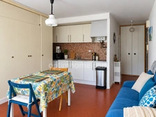 (66750) SAINT-CYPRIEN PLAGE – AGRÉABLE T1 AVEC BALCON ET PARKING PRIVATIF À PROXIMITÉ DU PORT ET DES PLAGES