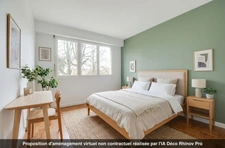 BURES-SUR-YVETTE (91) – Bel appartement familial lumineux de 111 m² – Emplacement recherché et cadre verdoyant