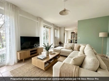 31400 Toulouse - Monplaisir - Traversant - 135 m² - 4 pièces - 3 chambres - Vue imprenable sur. le canal du Midi - sans vis-à-vie - Balcons - Lumineux - Cave - Parking en sous-sol -  