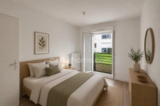 THORIGNY SUR MARNE (77400) - APPARTEMENT 3 PIECES 70M2 - 2 CHAMBRES - LUMINEUX - TERRASSE - RESIDENCE RECENTE - CAVE - PARKING EN SOUS-SOL 