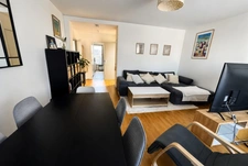 🏡 Gennevilliers – Un appartement comme une maison, entre lumière et extérieur privilégié