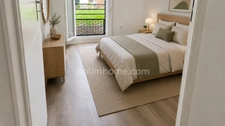 THORIGNY SUR MARNE (77400) - APPARTEMENT 3 PIECES 70M2 - 2 CHAMBRES - LUMINEUX - TERRASSE - RESIDENCE RECENTE - CAVE - PARKING EN SOUS-SOL 