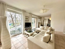 31400 Toulouse - Monplaisir - Traversant - 135 m² - 4 pièces - 3 chambres - Vue imprenable sur. le canal du Midi - sans vis-à-vie - Balcons - Lumineux - Cave - Parking en sous-sol -  
