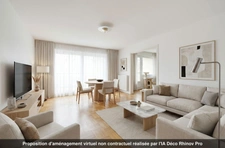 BURES-SUR-YVETTE (91) – Bel appartement familial lumineux de 111 m² – Emplacement recherché et cadre verdoyant