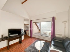 IGNY (91) - Appartement duplex 4 pièces - 70 m² Carrez (134 m² au sol) - Terrasse - Idéalement situé Centre de Bourg - Cave - Possibilité parking en sous-sol