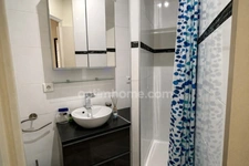 PARIS 18EME ARRONDISSEMENT (75) - Studio meublé 17,94 m² – Montmartre – Art Déco – Calme et lumineux