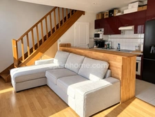 DAMMARTIN EN GOELE (77230) - CHARMANT DUPLEX 67M2 - 3 PIECES - 2 CHAMBRES - BALCON PLEIN SUD - LUMINEUX - DERNIER ETAGE - PARKING EXTERIEUR - CALME ABSOLU