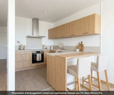 BOBIGNY (93) - Appartement 2 pièces lumineux idéalement situé