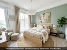 31400 Toulouse - Monplaisir - Traversant - 135 m² - 4 pièces - 3 chambres - Vue imprenable sur. le canal du Midi - sans vis-à-vie - Balcons - Lumineux - Cave - Parking en sous-sol -  